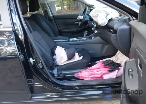 2020 Nissan Sentra Sv Xtronic Cvt z USA, uszkodzony, nr VIN 3N1AB8CV3LY253752